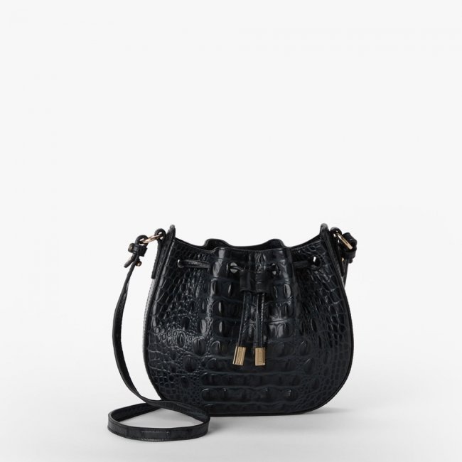 Brahmin Eliana - Black Alden Road Brahmin Eliana - Black Alden Road