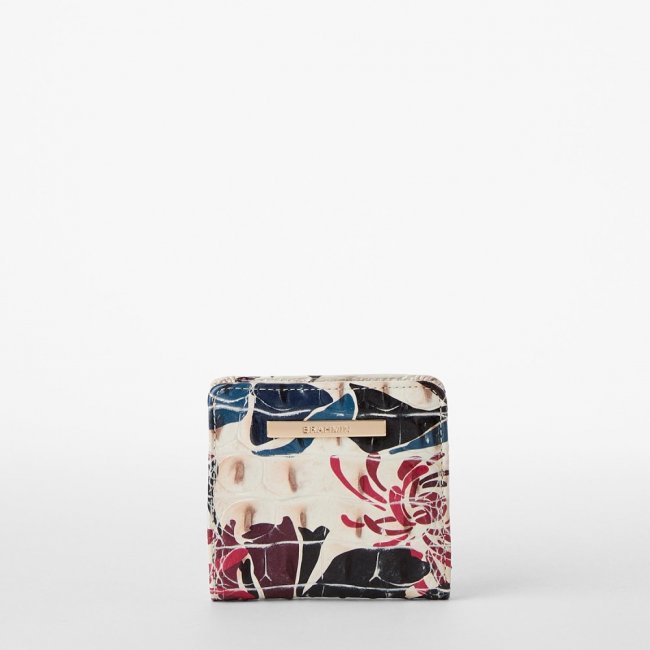 Brahmin Jane Leather Wallet - Extravaganza Melbourne Brahmin Jane Leather Wallet - Extravaganza Melbourne