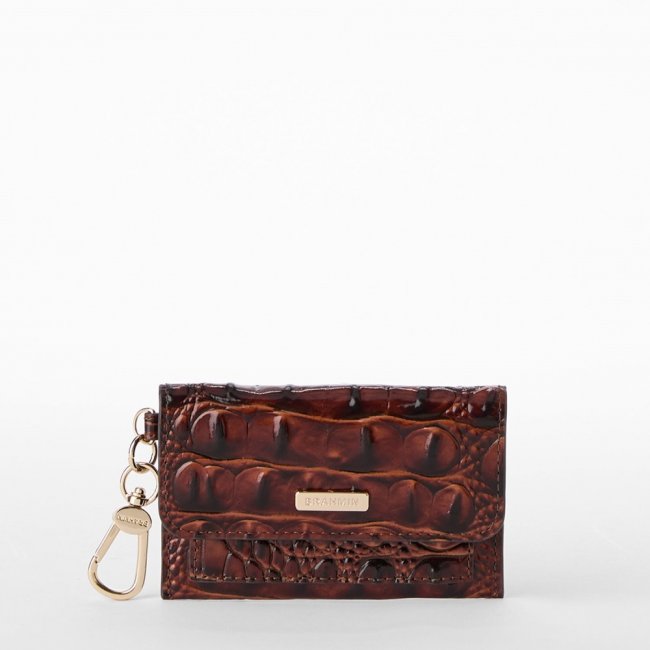 Brahmin Ricki - Pecan Melbourne Brahmin Ricki - Pecan Melbourne