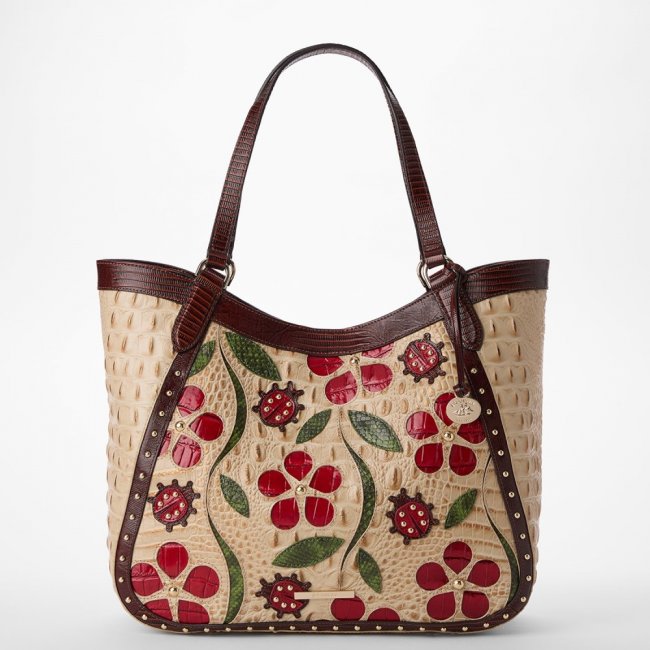 Brahmin Aliza - Sandstorm Ladybird  Brahmin Aliza - Sandstorm Ladybird