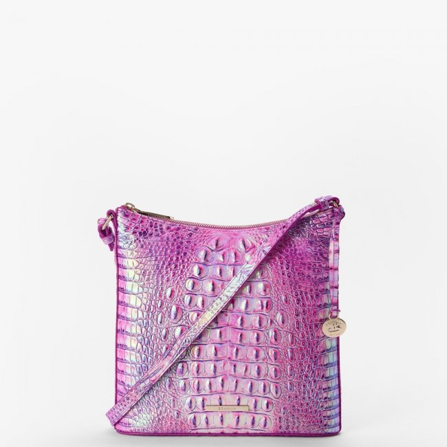 Brahmin Katie - Purple Iris Melbourne Brahmin Katie - Purple Iris Melbourne
