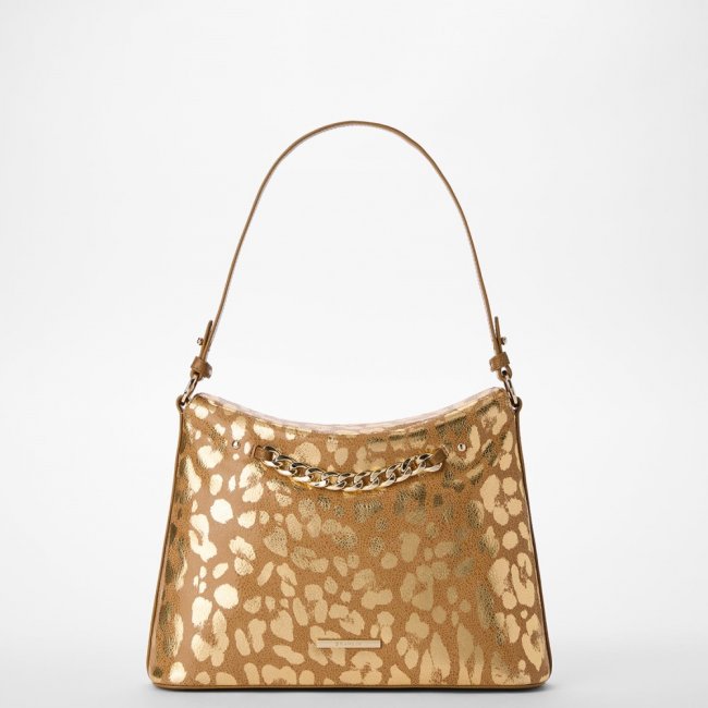 Brahmin Braelynn - Gold Glimmer  Brahmin Braelynn - Gold Glimmer