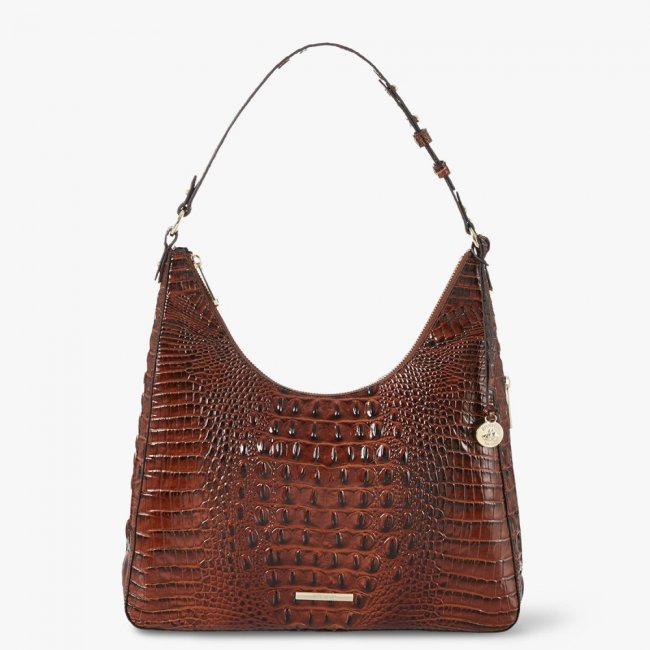 Brahmin Tabitha Pecan Melbourne  Brahmin Tabitha Pecan Melbourne