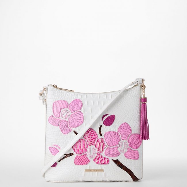 Brahmin Katie - Sea Salt White Anabas Brahmin Katie - Sea Salt White Anabas