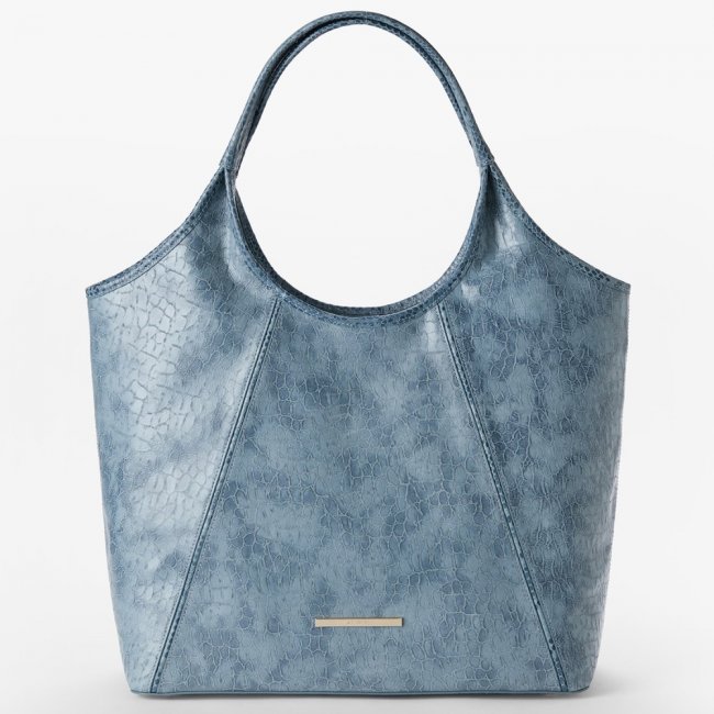Brahmin Iona - Bellbottom Blue Zostera  Brahmin Iona - Bellbottom Blue Zostera