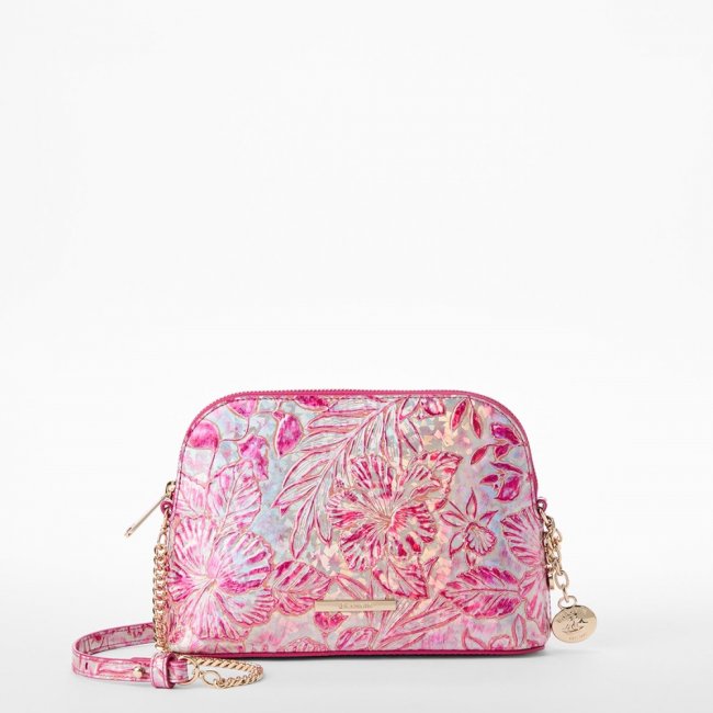 Brahmin Amal - Coral Snapdragon Lokelani Brahmin Amal - Coral Snapdragon Lokelani