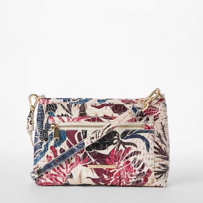 Brahmin Vida Leather Crossbody - Extravaganza Melbourne Brahmin Vida Leather Crossbody - Extravaganza Melbourne