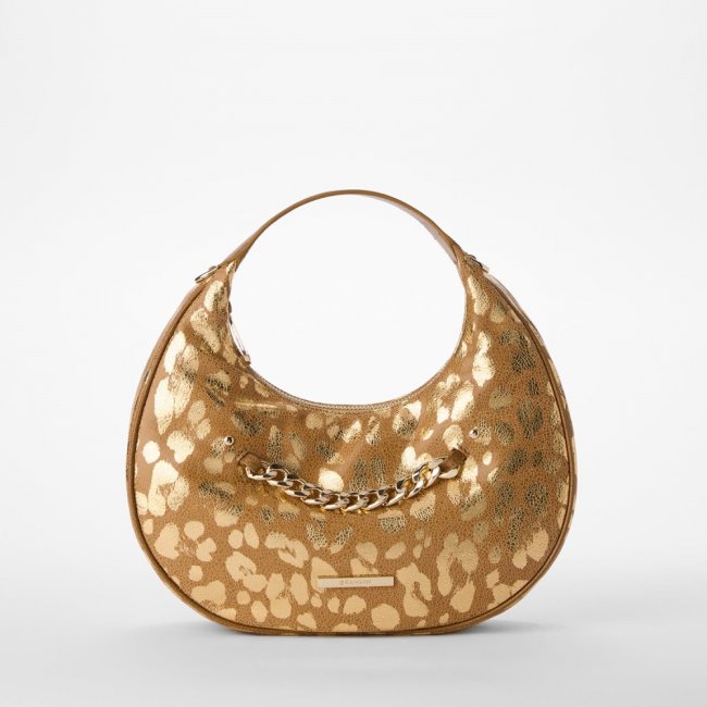 Brahmin Mindy - Gold Glimmer Brahmin Mindy - Gold Glimmer
