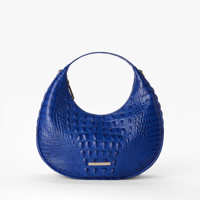 Brahmin Mindy - Blue Alden Road Brahmin Mindy - Blue Alden Road