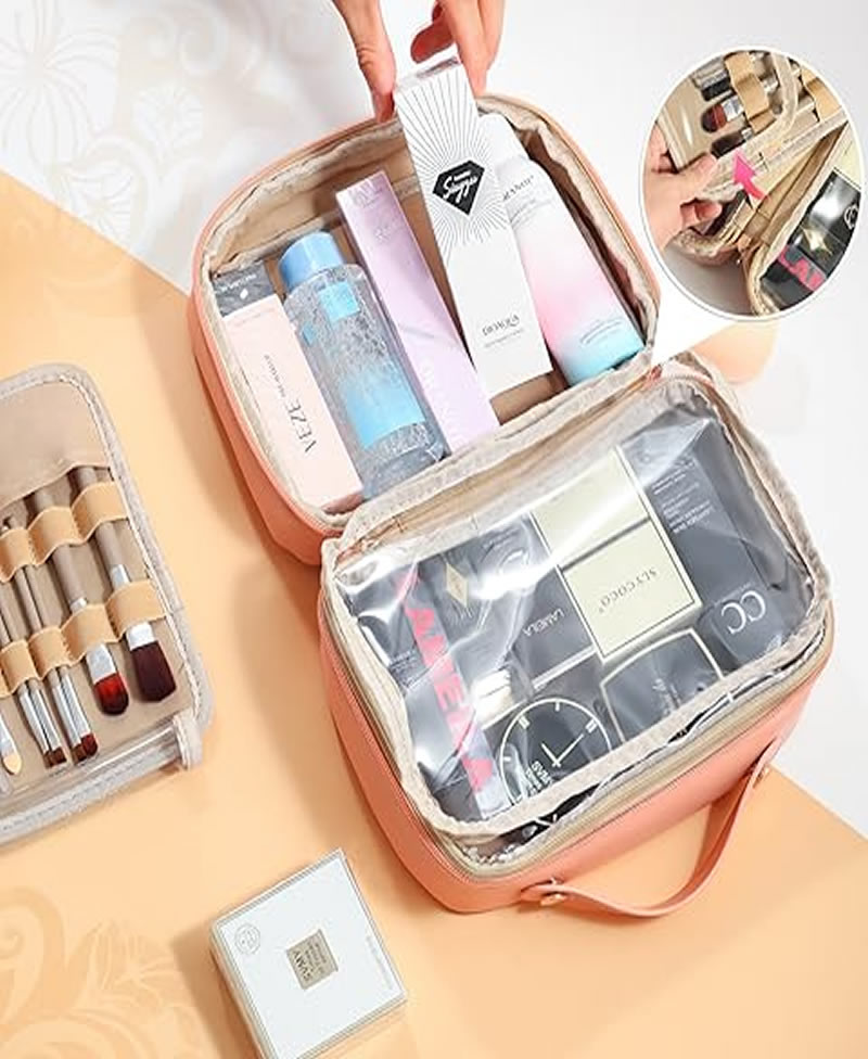 Brahmin Cosmetic Cases